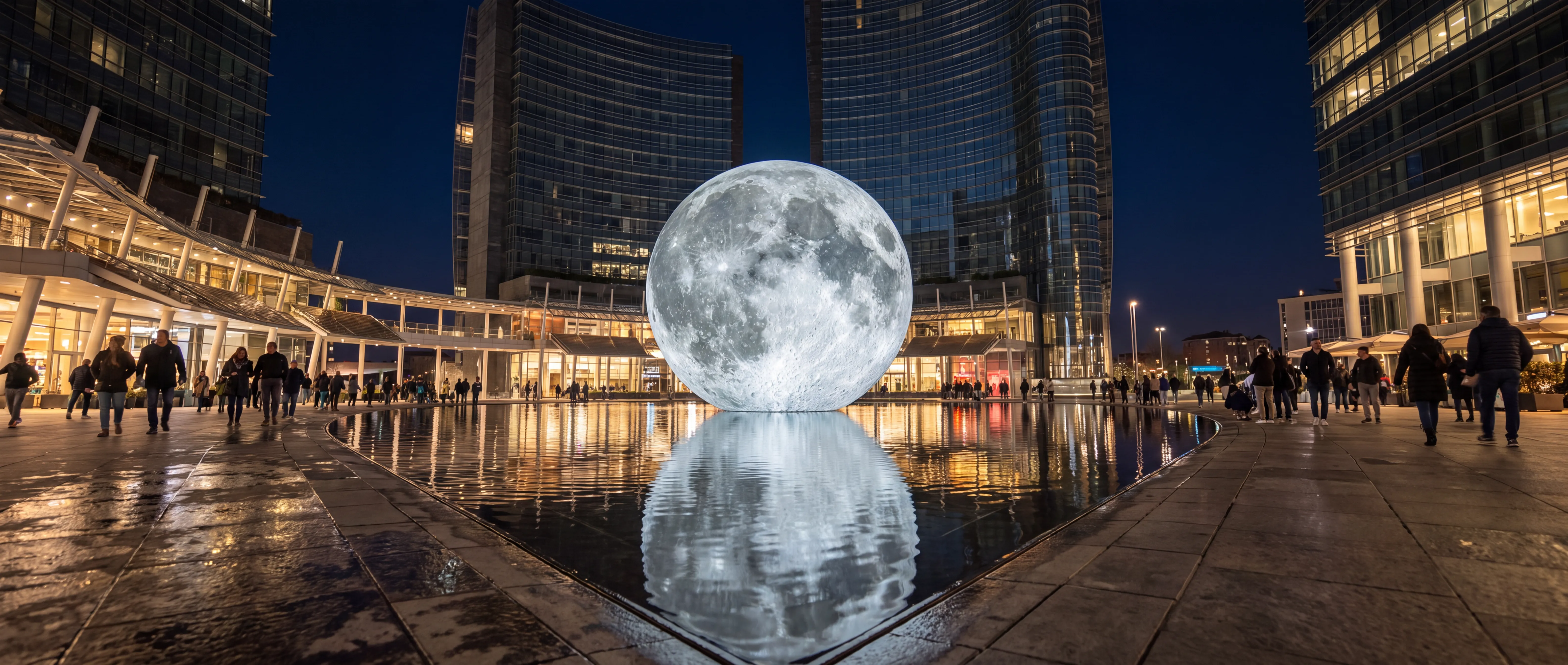Moon — vista 2